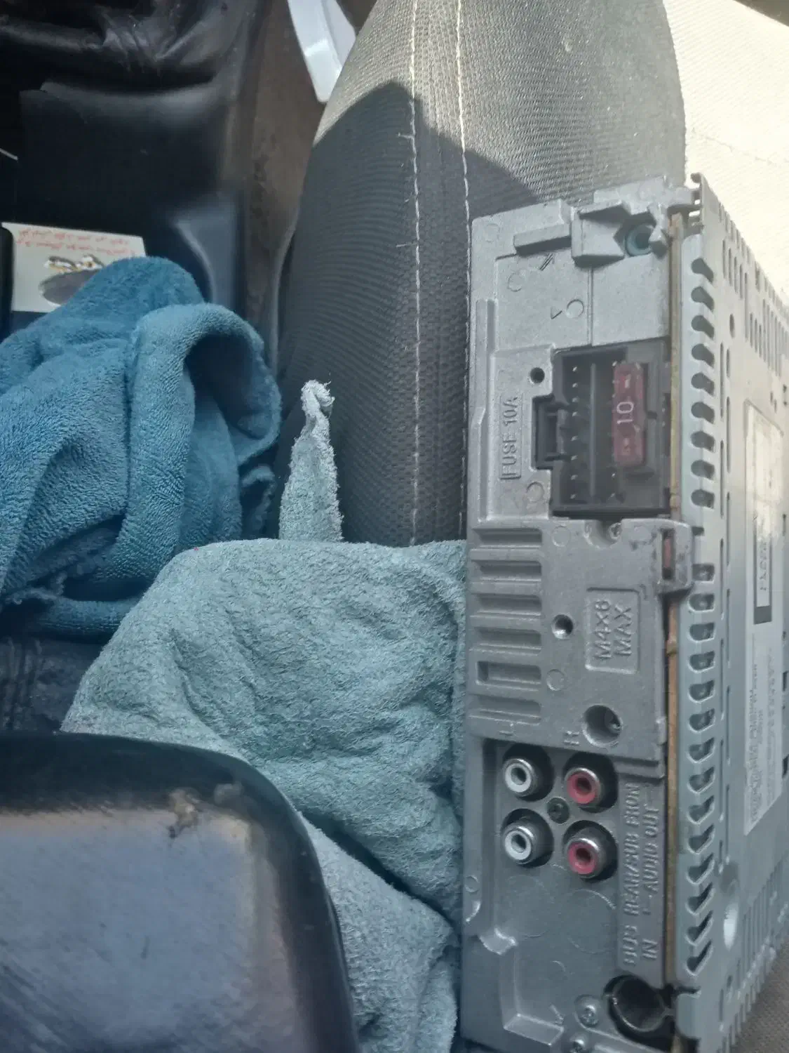 ظبط سونی|سیستم صوتی خانگی|تربت‌حیدریه, پائین ولایت|دیوار