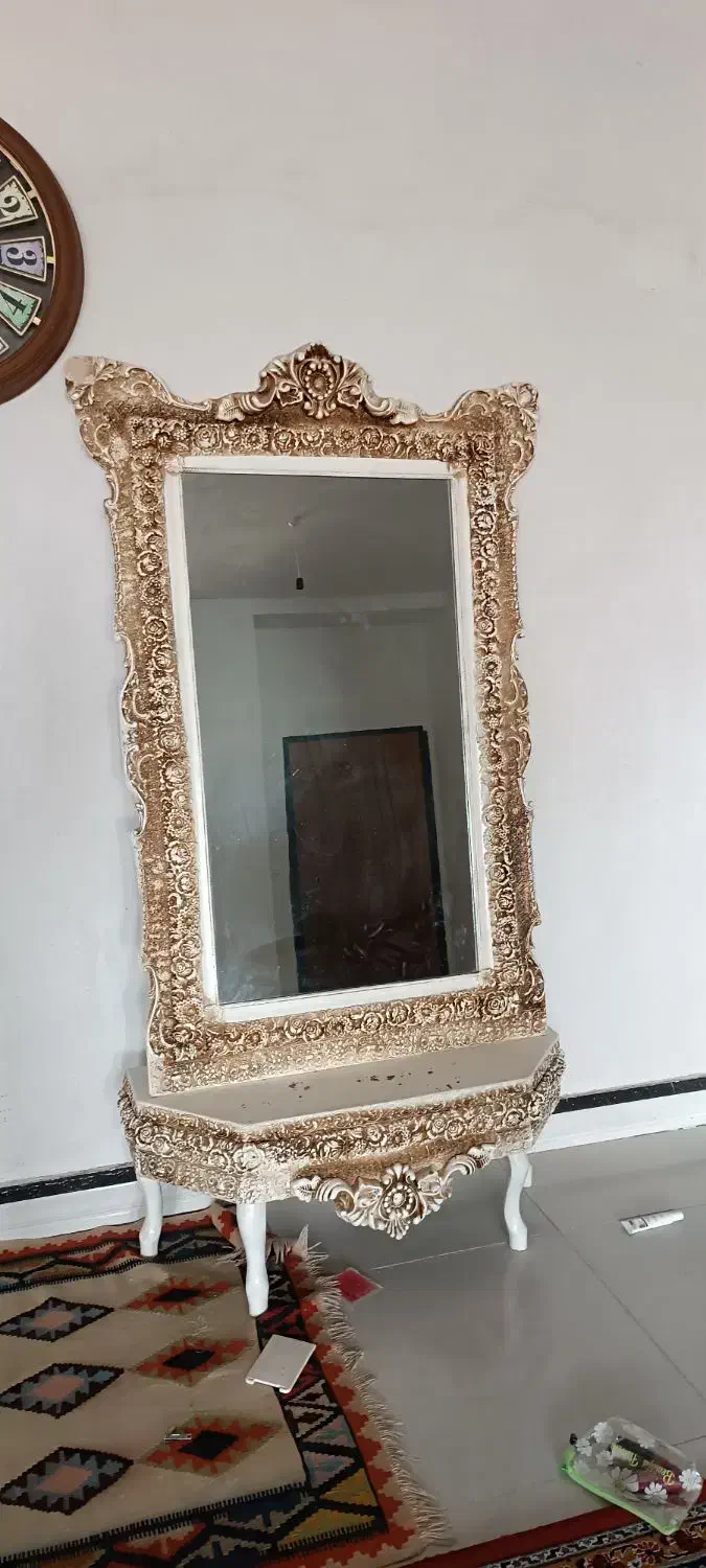 ی عدد ایینه بسیار شیک|آینه|یاسوج, |دیوار