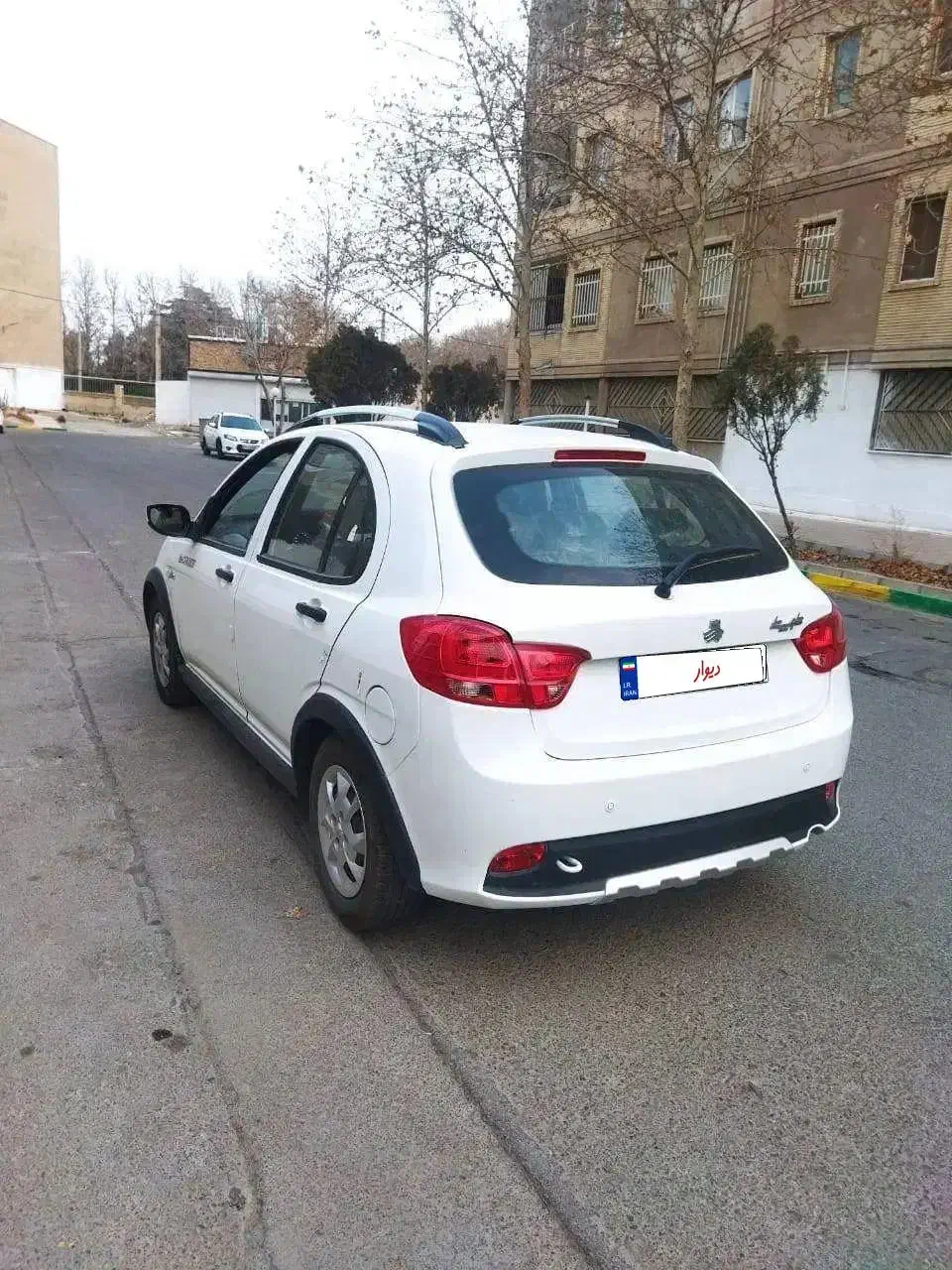 کوییک GX تیپ L|خودرو سواری و وانت|فردیس, شهرک ناز|دیوار