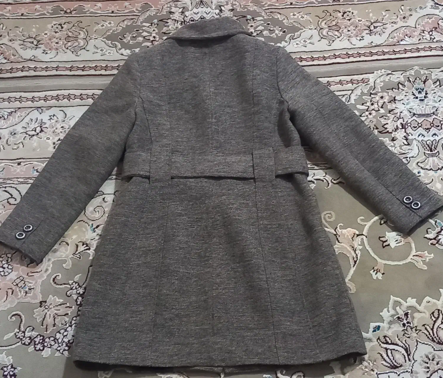 پالتو سایز۴۲ سالم|لباس|سنندج, |دیوار