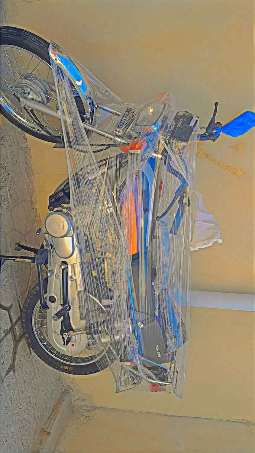 رهرو 125|موتورسیکلت|ایلام, |دیوار