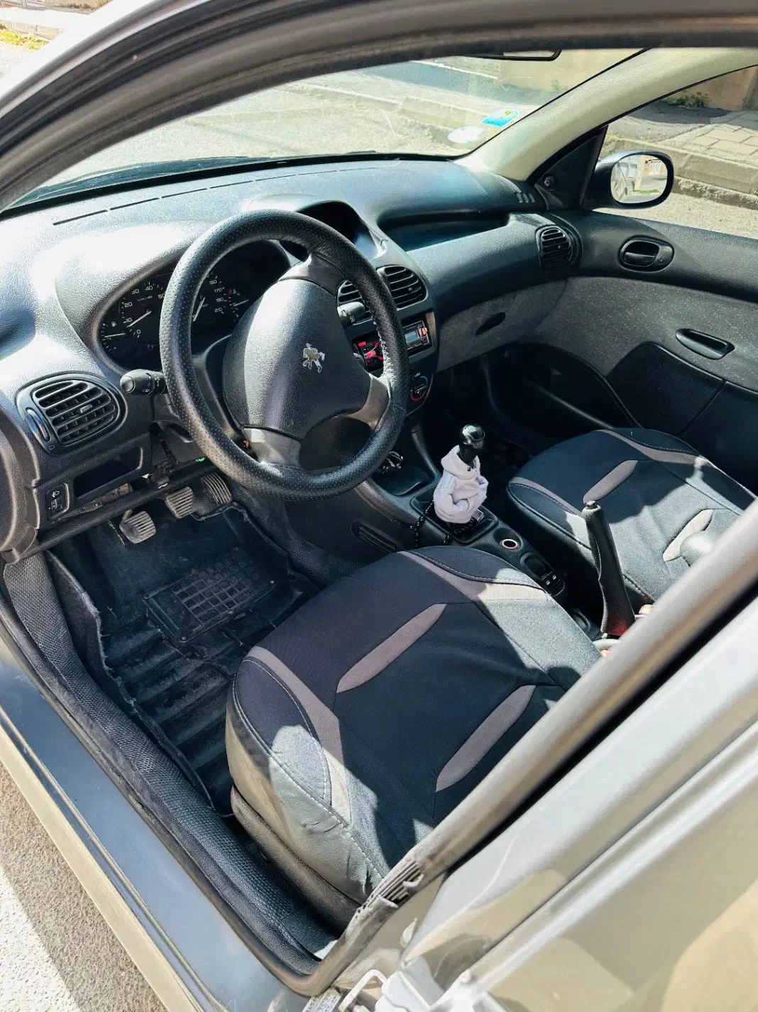 206‌|خودرو سواری و وانت|سقز, |دیوار