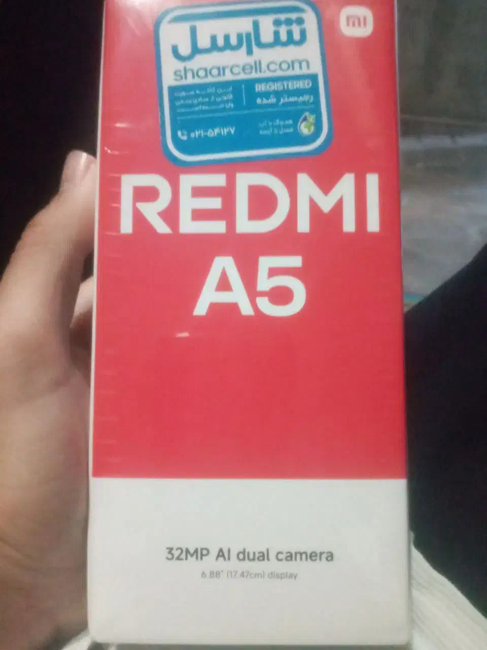 گوشی شیاومی پلمپ|موبایل|ایلام, |دیوار