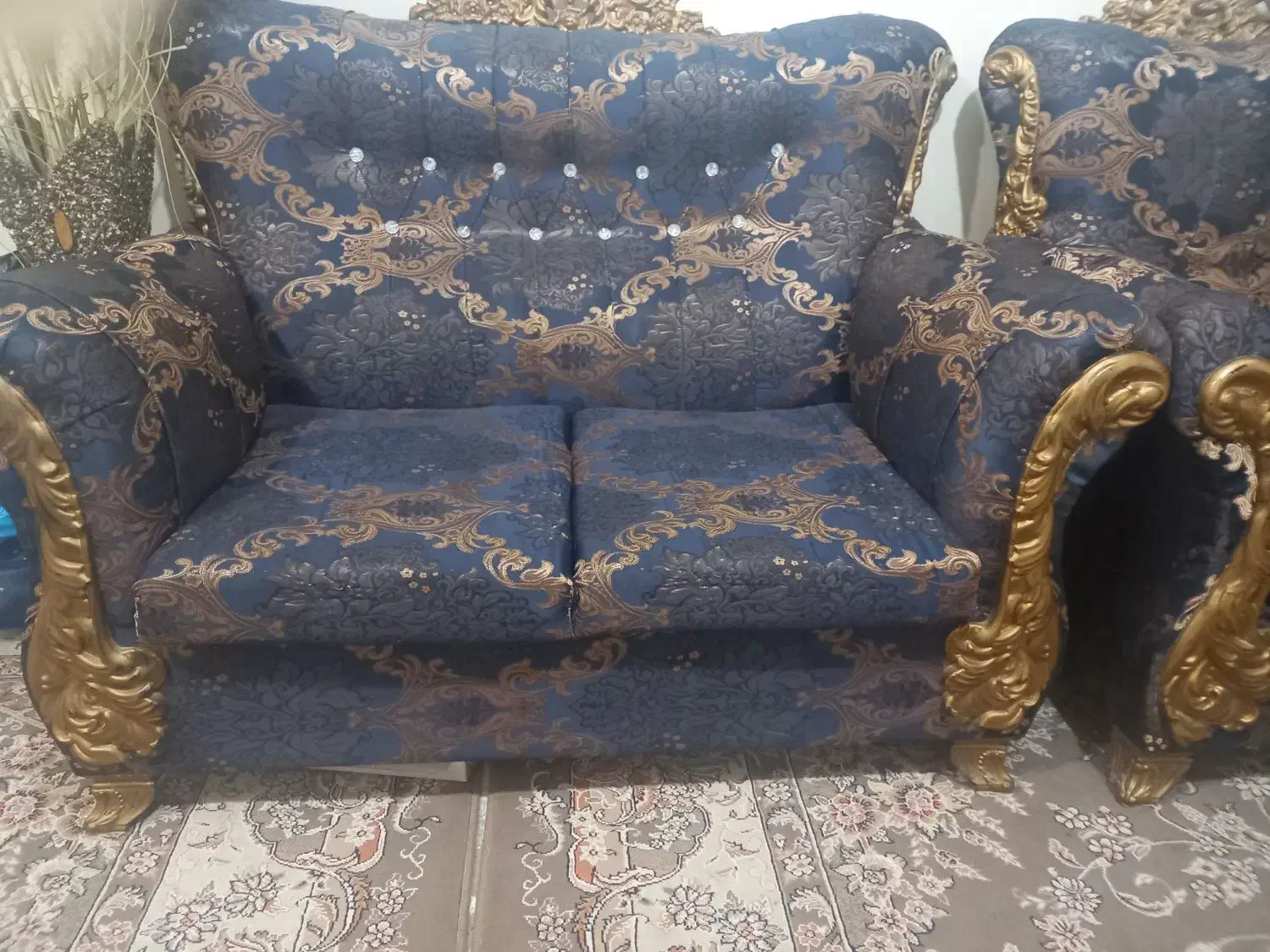 مبل|مبلمان خانگی و میز عسلی|کهریزک, |دیوار