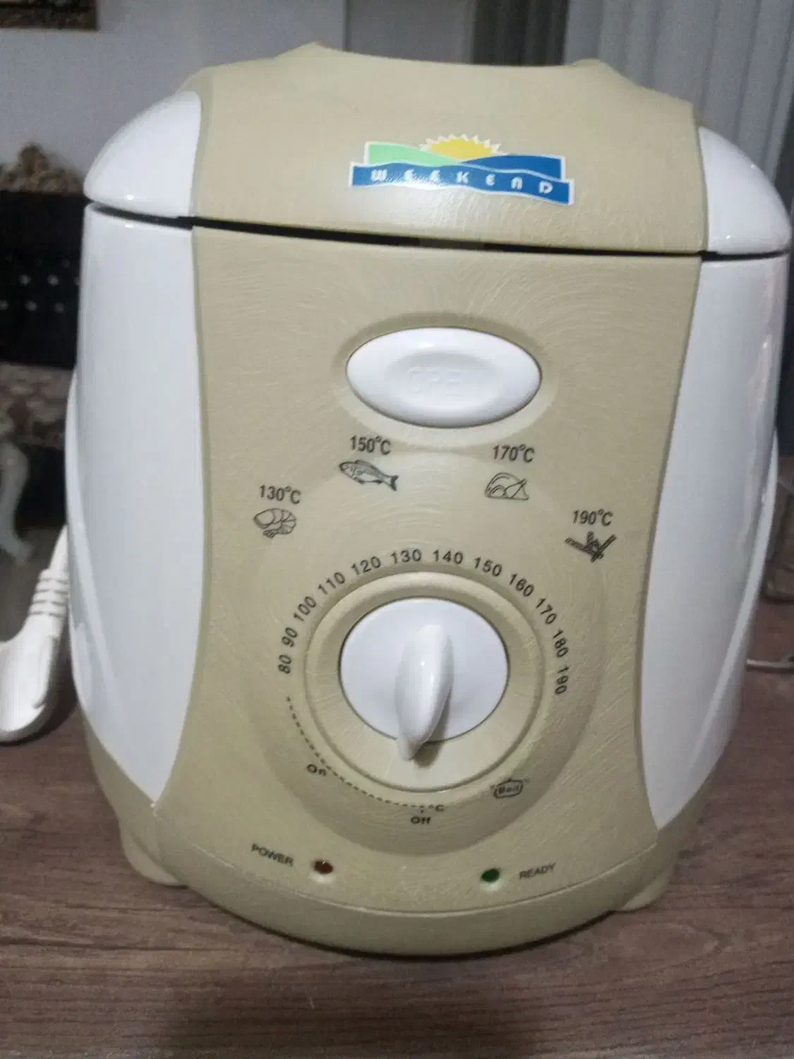 سرخ کن|اجاق گاز و لوازم برقی پختوپز|محمدیه-قزوین, |دیوار