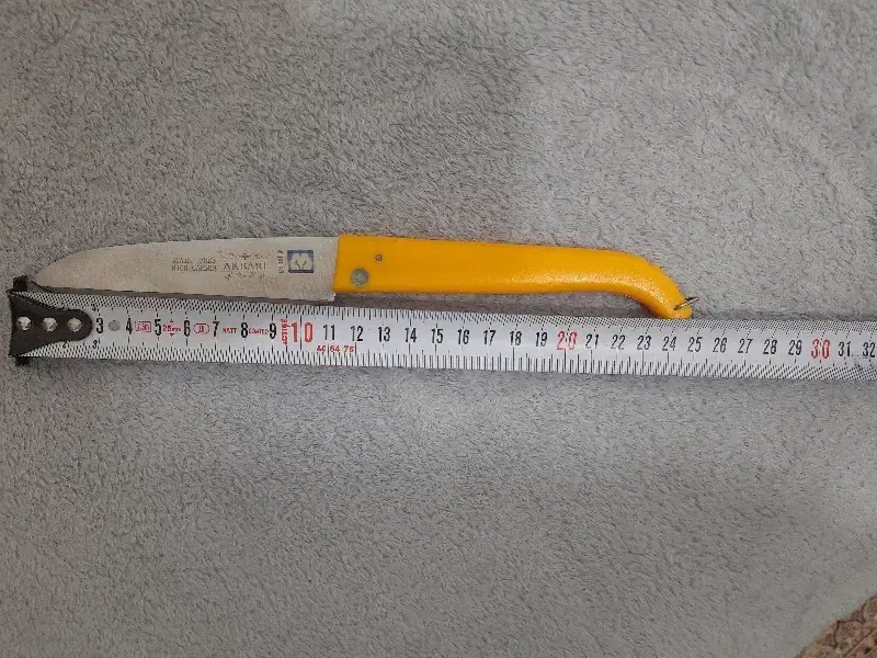 چاقو اکبری فولاد ژاپن|ظروف پخت‌وپز|رباط‌کریم, رباط‌کریم|دیوار