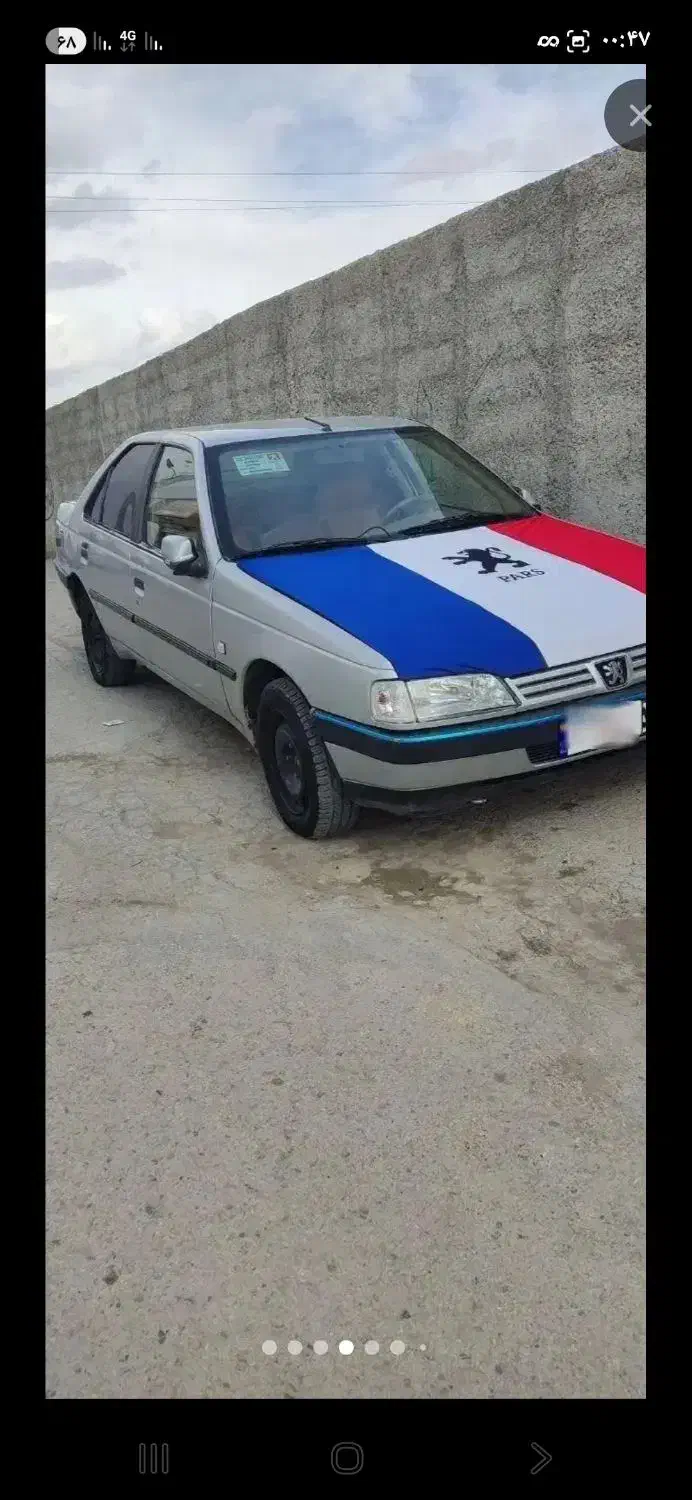 پژو|خودرو سواری و وانت|سیلوانه, |دیوار