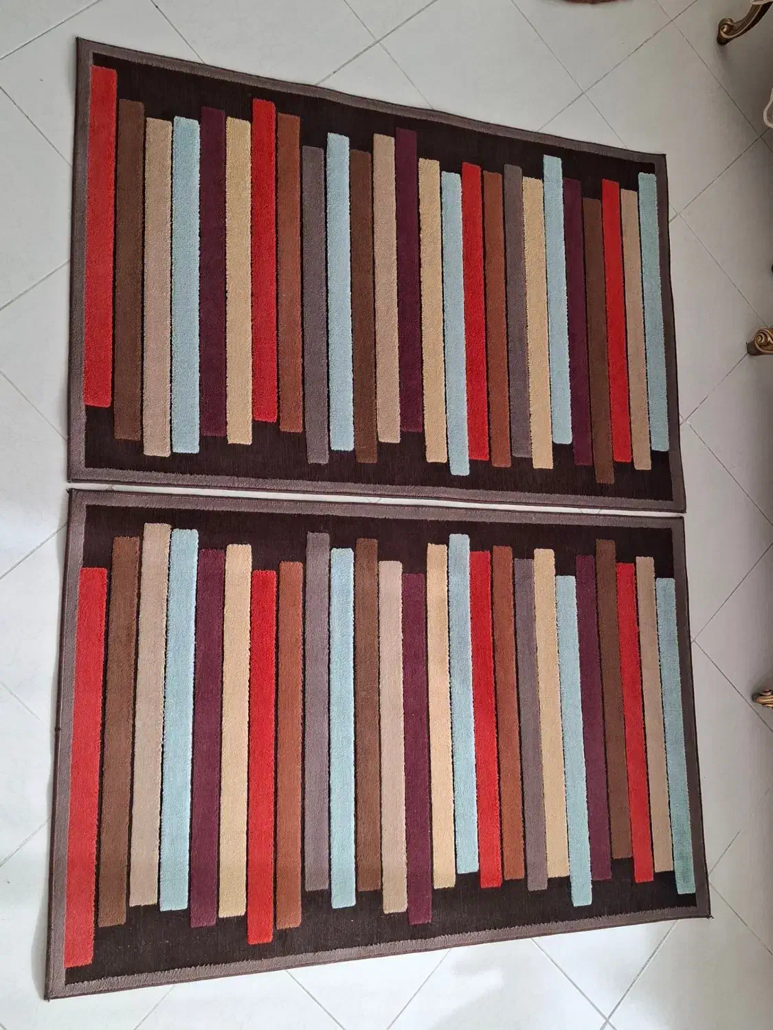 قالیچه|فرش|مشهد, هنرستان|دیوار