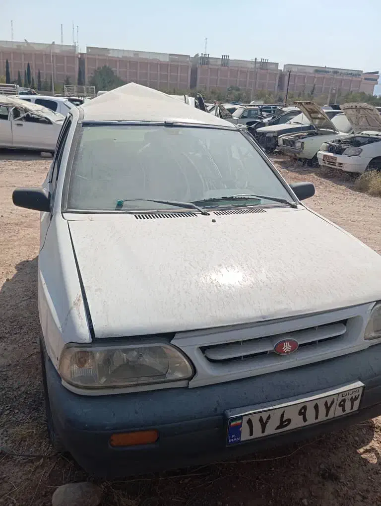 اسقاط اسقاطی پیکان پراید پیکی ماتیز دوسیلو پژو|خدمات موتور و ماشین|شیراز, گلشن|دیوار