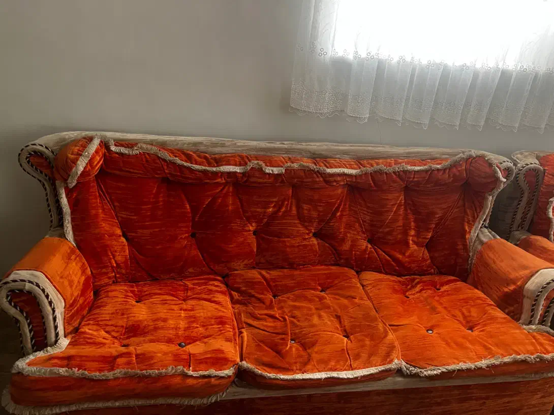 مبل دست دوم|مبلمان خانگی و میز عسلی|همدان, |دیوار