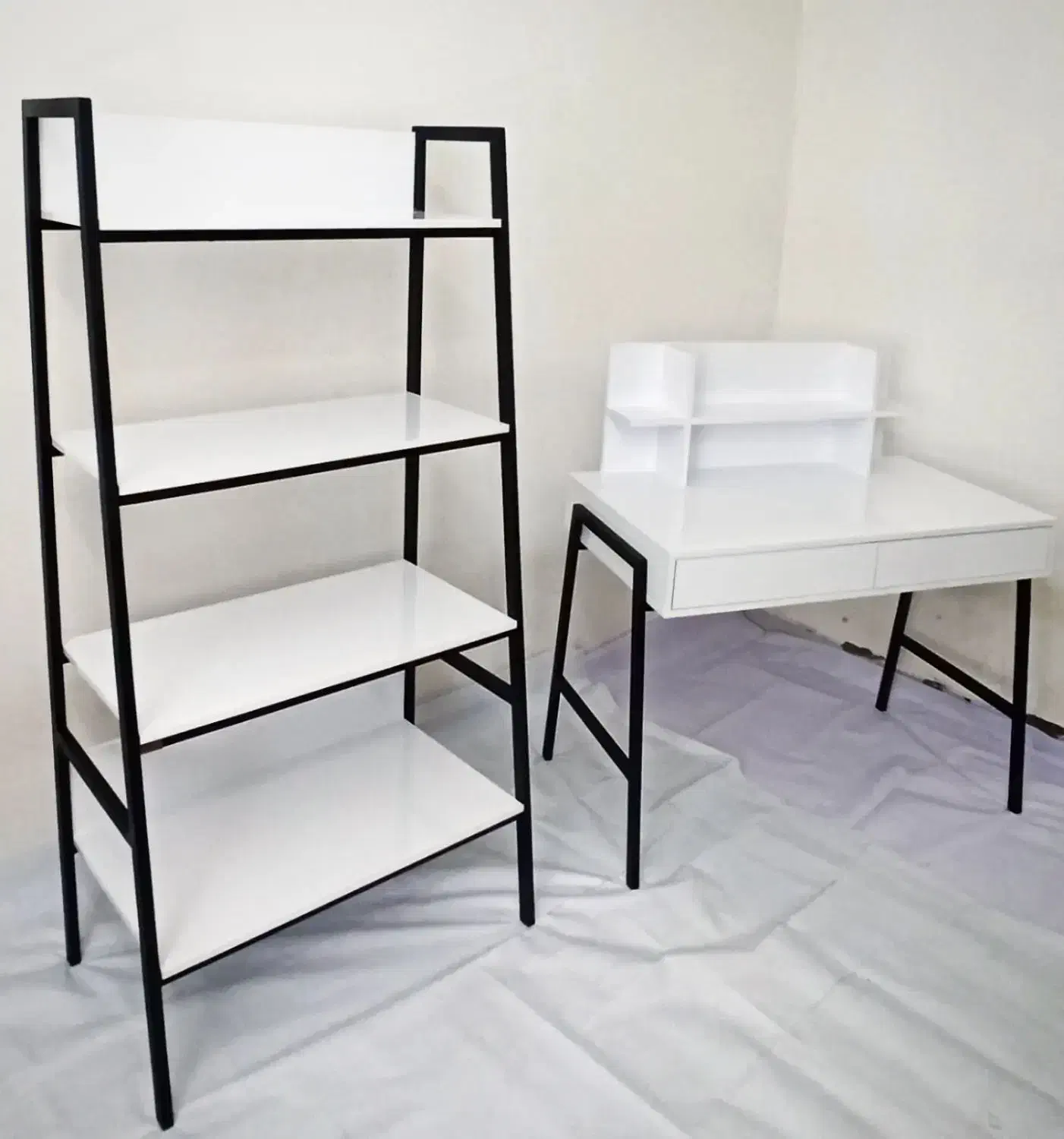 انواع استند و کتابخانه چوب و فلز و تمام چوب|کتابخانه، شلف، قفسه‌های دیواری|بندرعباس, |دیوار