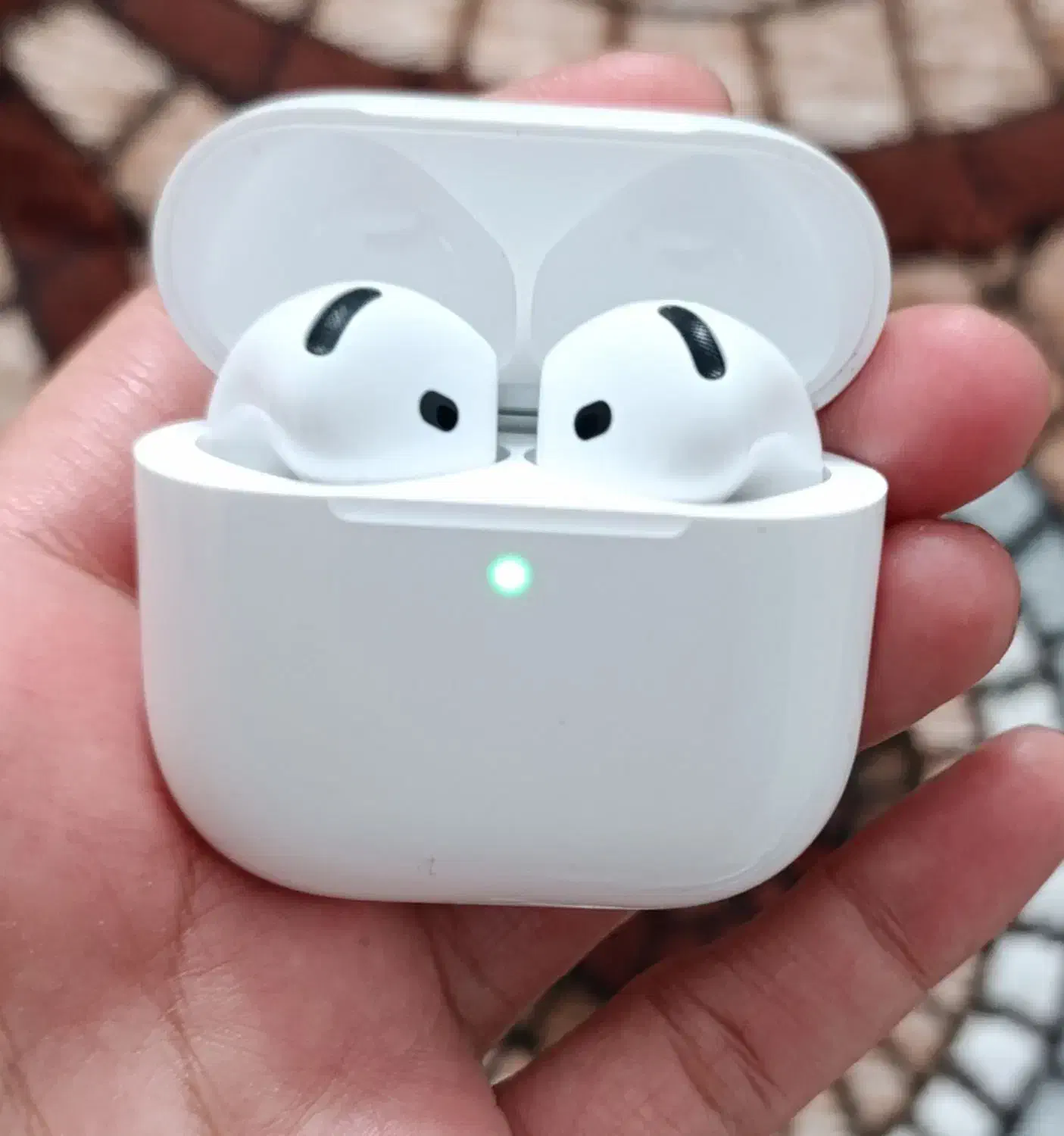 ایرپاداصلی اپل4anc|لوازم جانبی موبایل و تبلت|رامهرمز, |دیوار