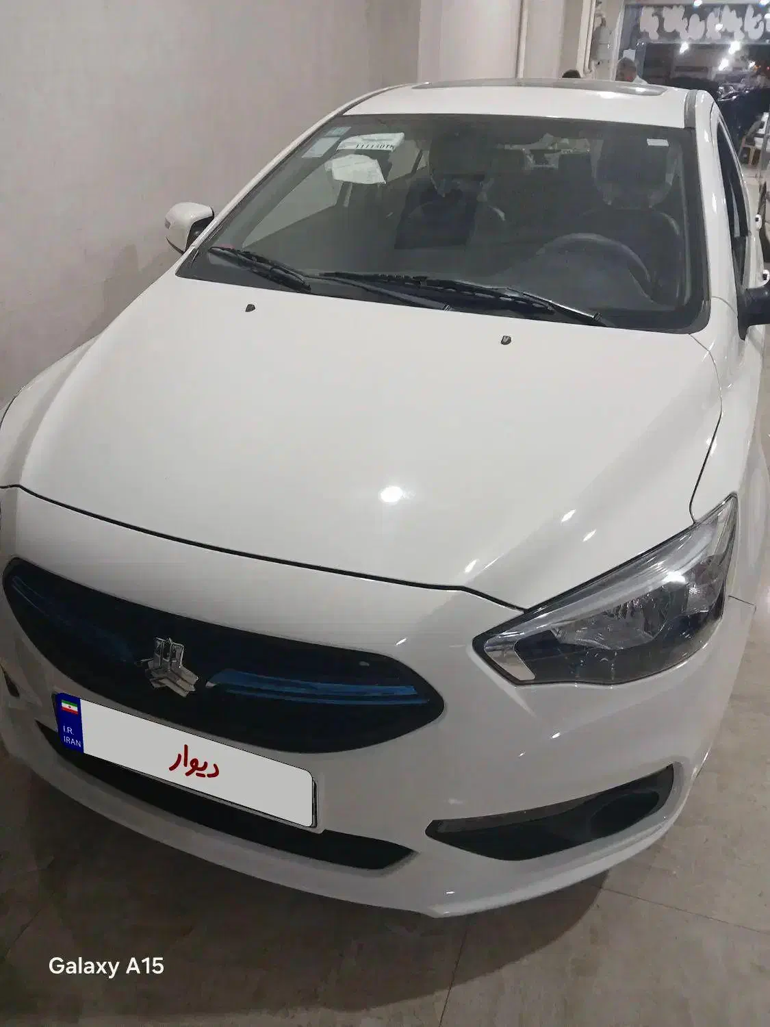 شاهین دنده ای سانروف دار|خودرو سواری و وانت|بهبهان, |دیوار