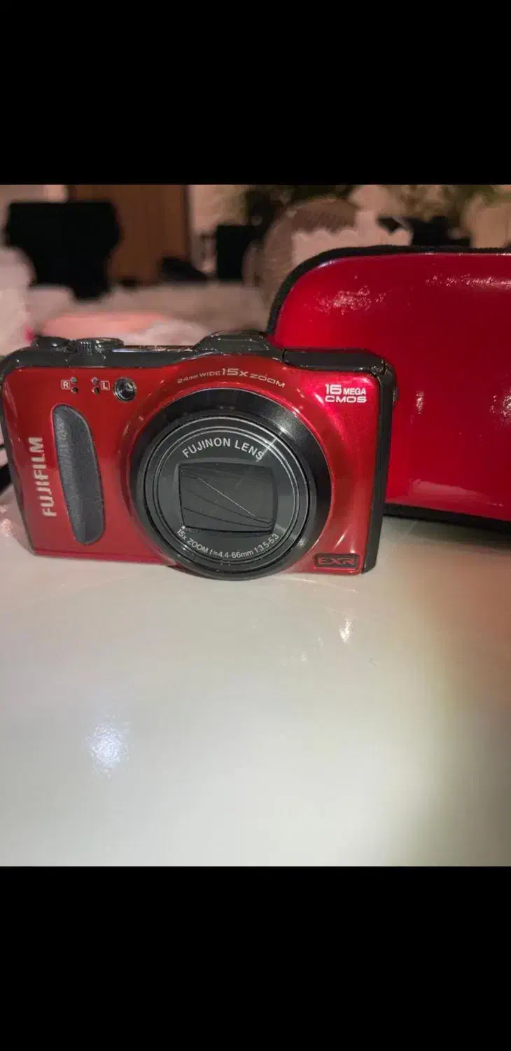 دوربین عکاسی فیلم برداری fujifilm مدل f600|دوربین عکاسی و فیلم‌برداری|مشهد, حجاب (شهرک غرب)|دیوار