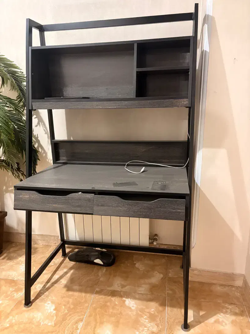میز تحریر کتابخانه دار|میز تحریر و کامپیوتر|تهران, عباسی|دیوار