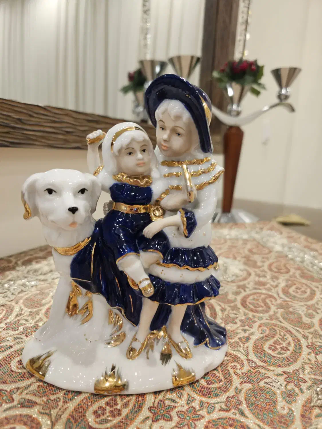 دکوری و مجسمه چینی و گلدان|کلکسیون اشیاء عتیقه|تهران, مهران|دیوار