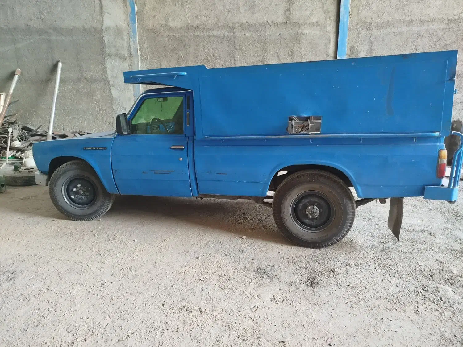 نیسان|خودرو سواری و وانت|گلستان (تهران), |دیوار