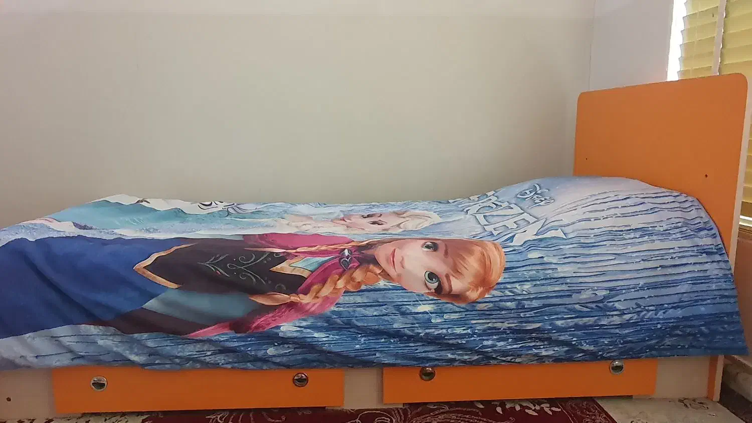 فروش تخت دو منظوره|تخت و سرویس خواب|جهرم, |دیوار