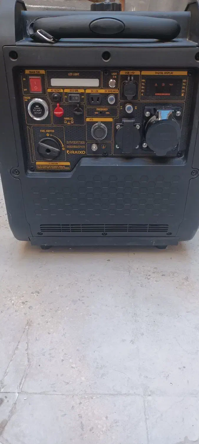 فروش موتور برق|ماشین‌آلات صنعتی|خرامه, |دیوار