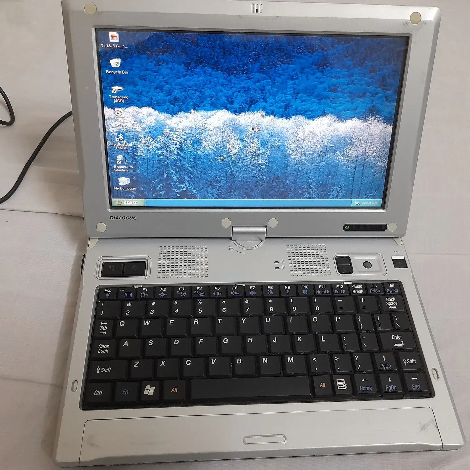 مینی لپ تاپ  Flybook  A33i  صفحه لمسی و قابل چرخش|رایانه همراه|تهران, نازی‌آباد|دیوار