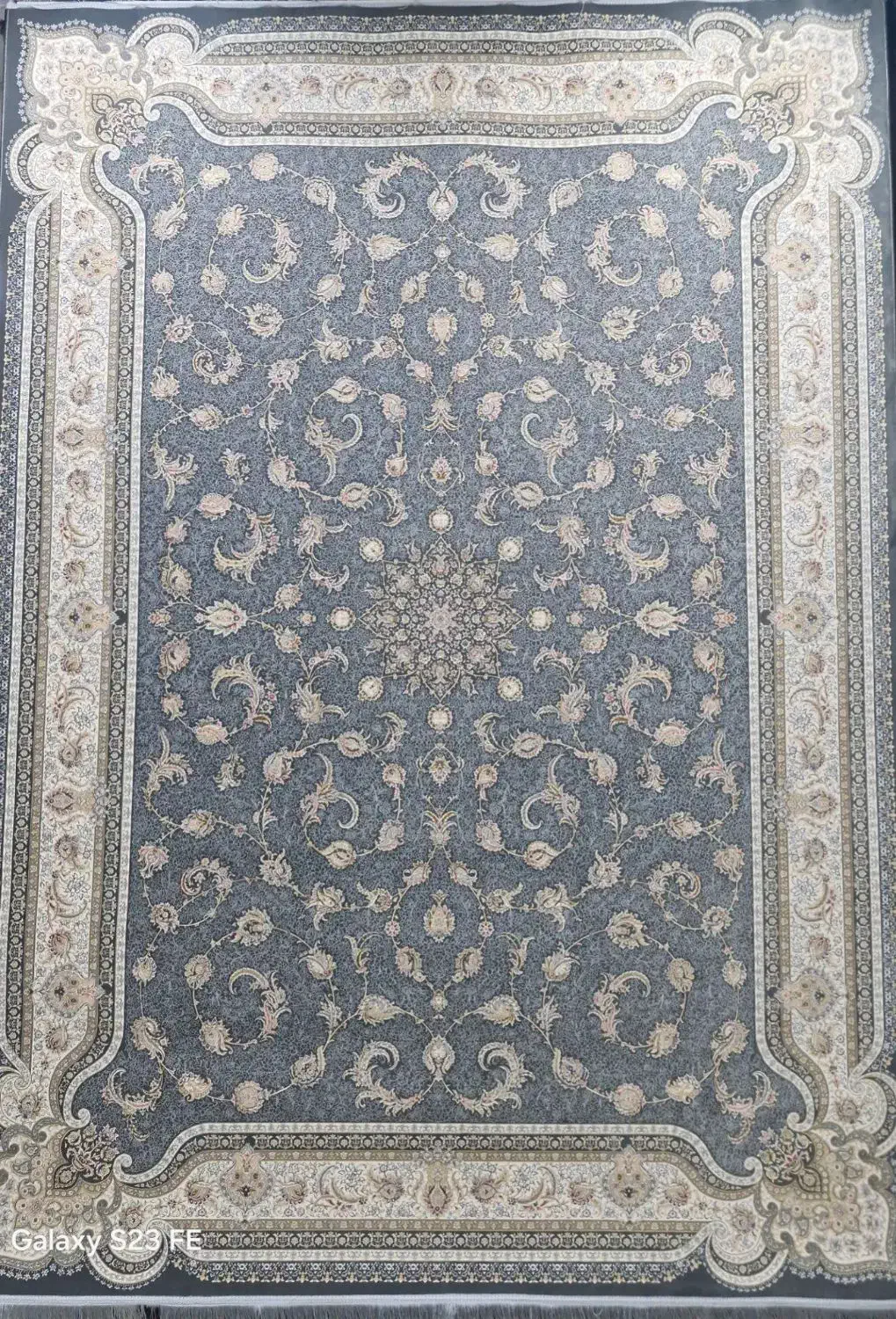 فرش صدرا مشکی متراژ کامل کاملا آکبند|فرش|پاکدشت, پاکدشت (مامازند)|دیوار