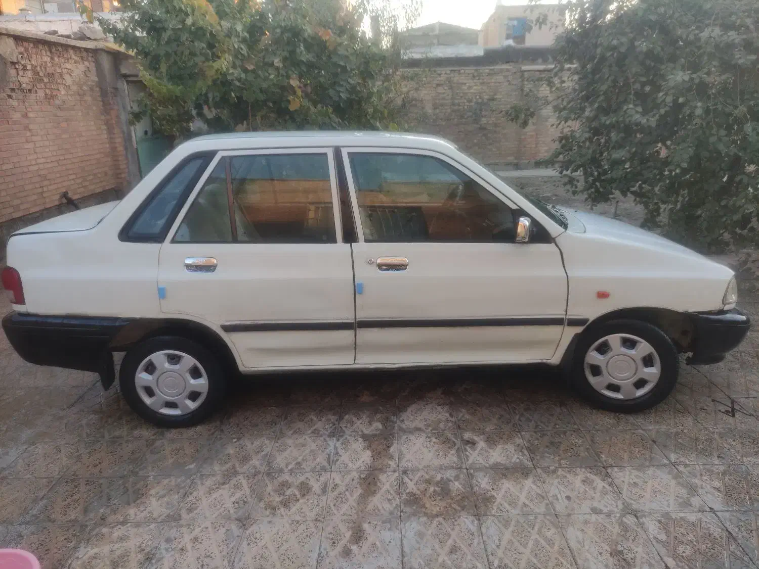 پراید 79دوگانه  سی ان جی سالم بیمه 12 ماه|خودرو سواری و وانت|اسدآباد, |دیوار