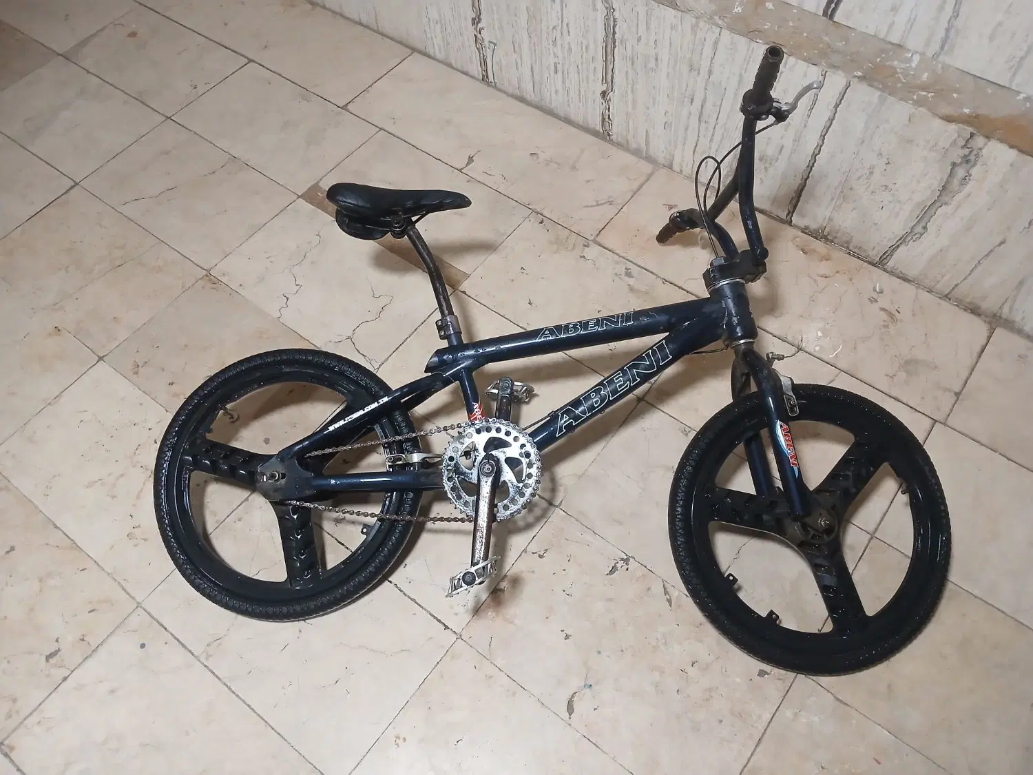 دوچرخه bmx|دوچرخه، اسکیت، اسکوتر|تهران, نظام‌آباد|دیوار