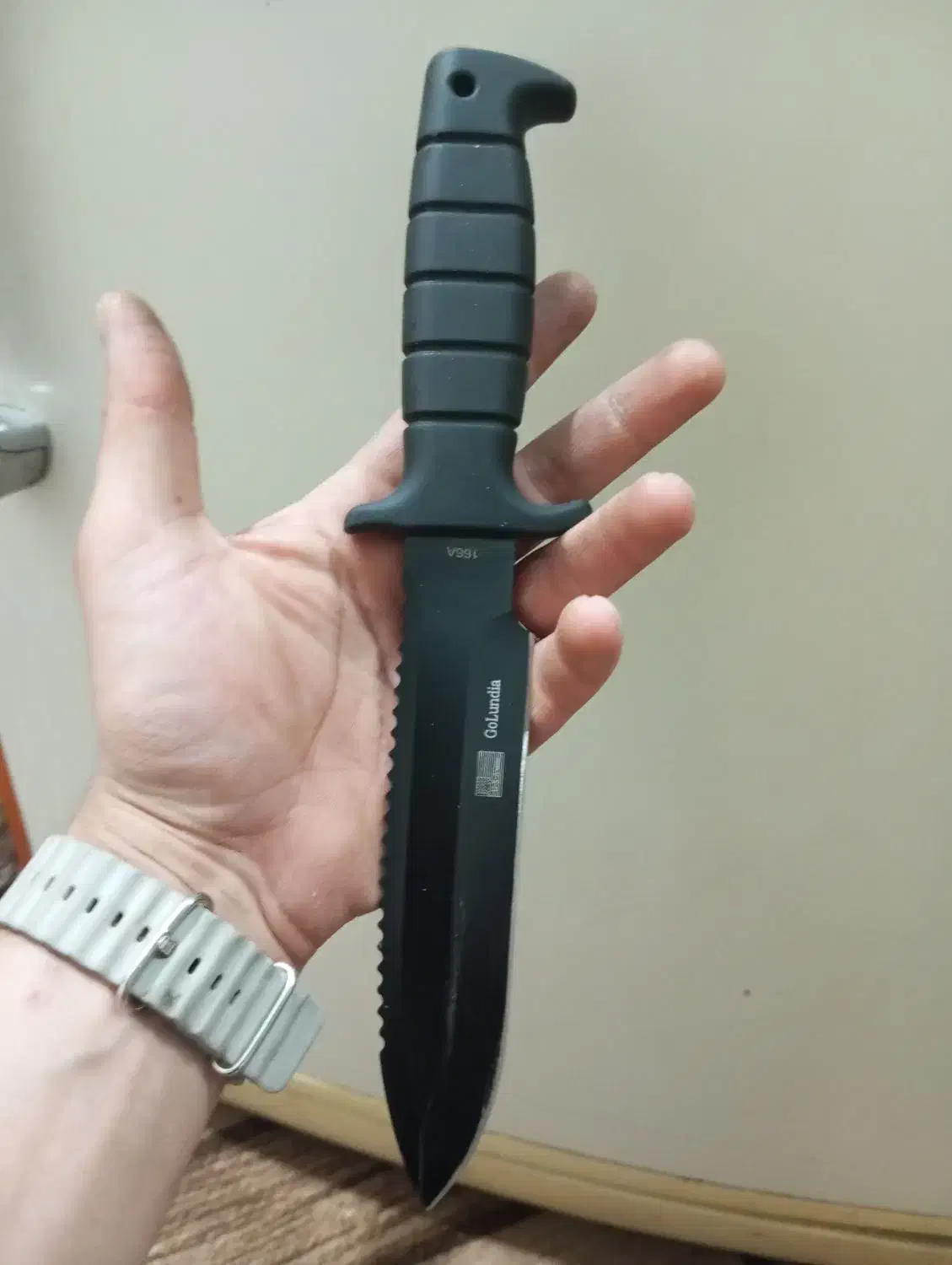 چاقو شکاری|کوهنوردی و کمپینگ|شیراز, سلطان آباد|دیوار