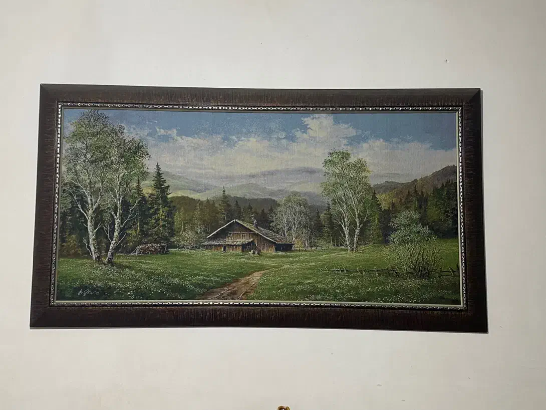 تابلو فرش|تابلو، نقاشی، عکس|شیروان (خراسان), |دیوار