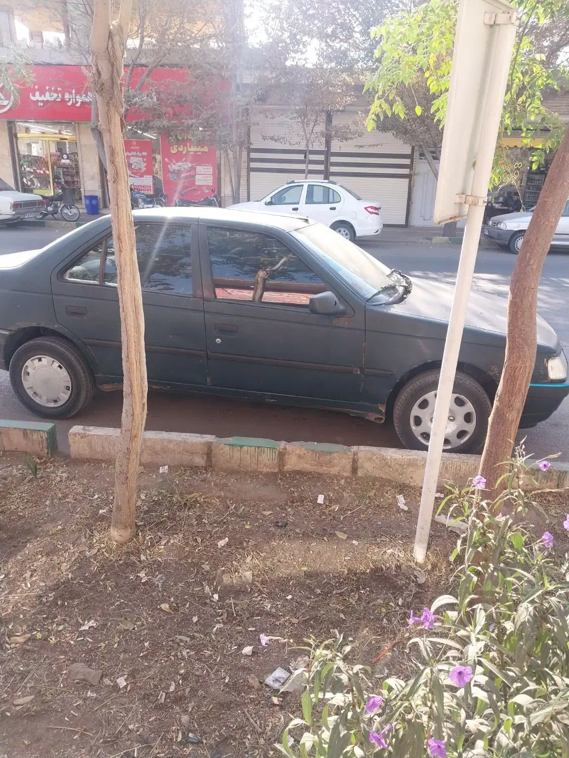 خودرو اردی|خودرو سواری و وانت|کاشان, طالقانی|دیوار