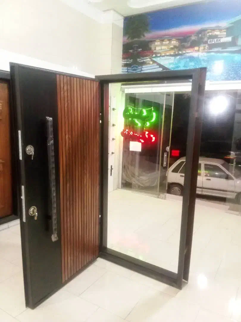 فروش ۴عدرب ضد سرقت نو می باشد|مصالح و تجهیزات ساختمان|رودهن, |دیوار