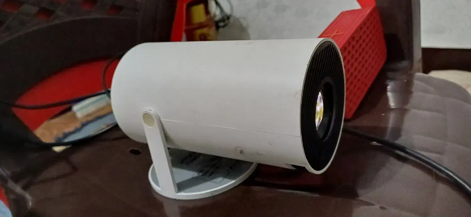 پروژکتور هوشمند|تلویزیون و پروژکتور|اهواز, فرهنگ شهر|دیوار