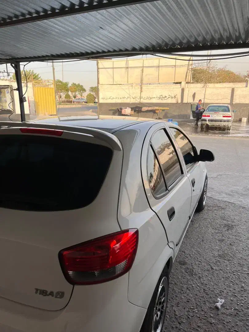 تیبا ۲ ۹۳|خودرو سواری و وانت|خلخال, |دیوار