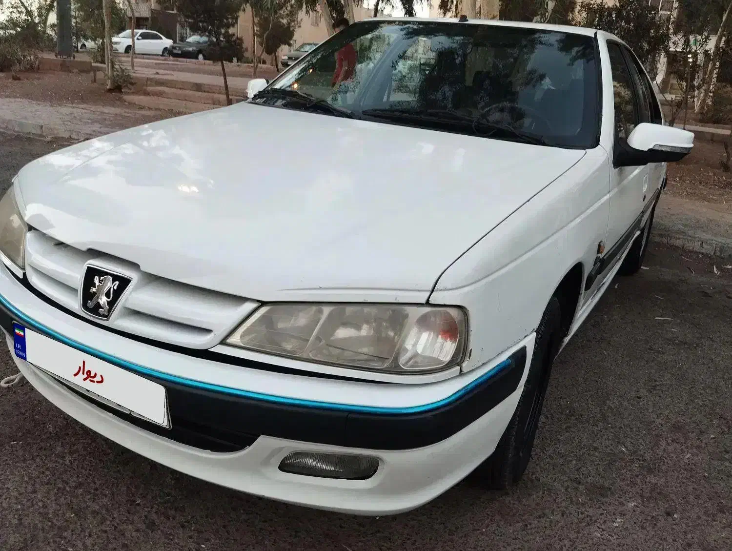 پژوپارس 88ساده|خودرو سواری و وانت|تهران, تهرانسر مرکزی|دیوار