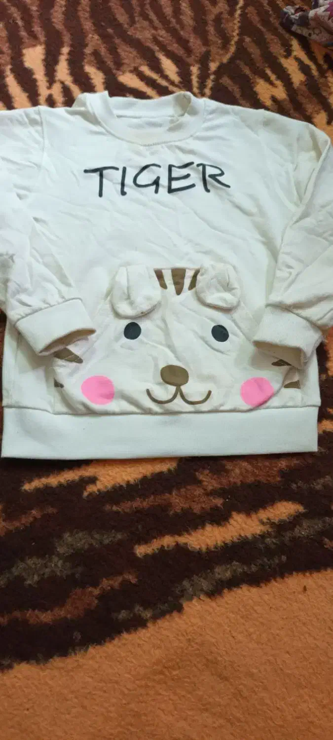 بلوز و شلوار و بلوز تک دخترانه|لباس|گنبد کاووس, |دیوار