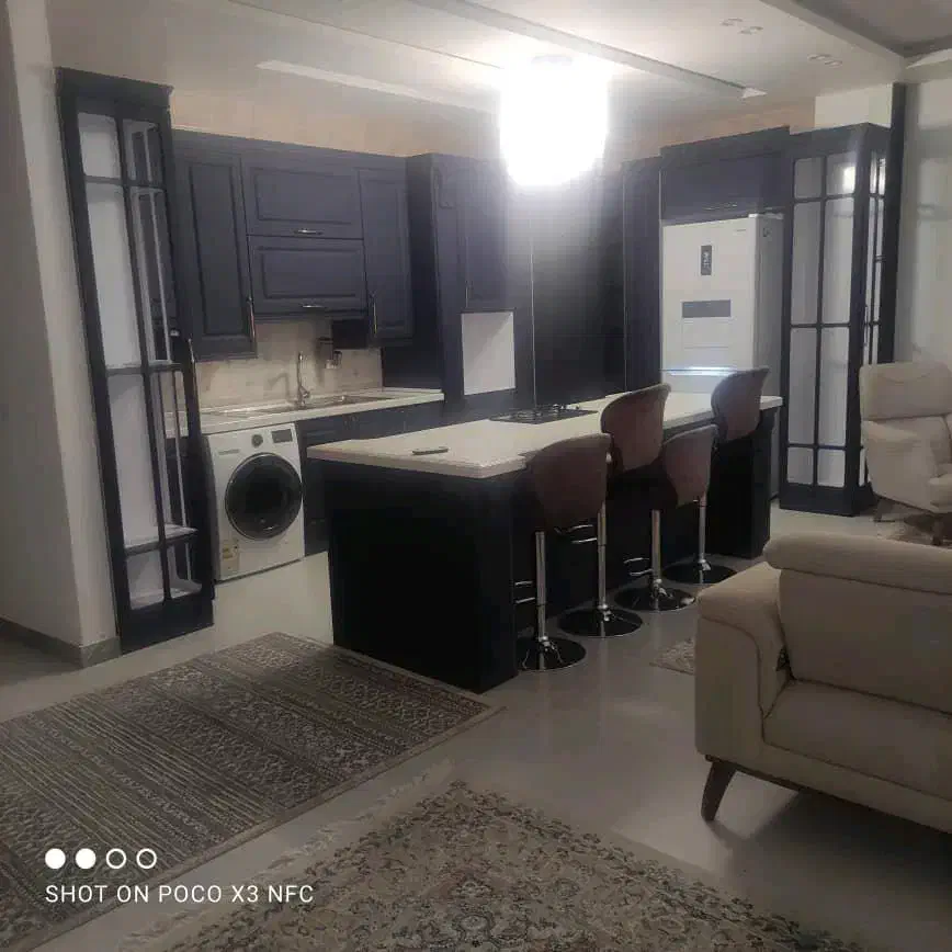 پلاک دوم دریا واحد 133 متری 3 خوابه سندتک برگ|فروش آپارتمان|محمودآباد, |دیوار