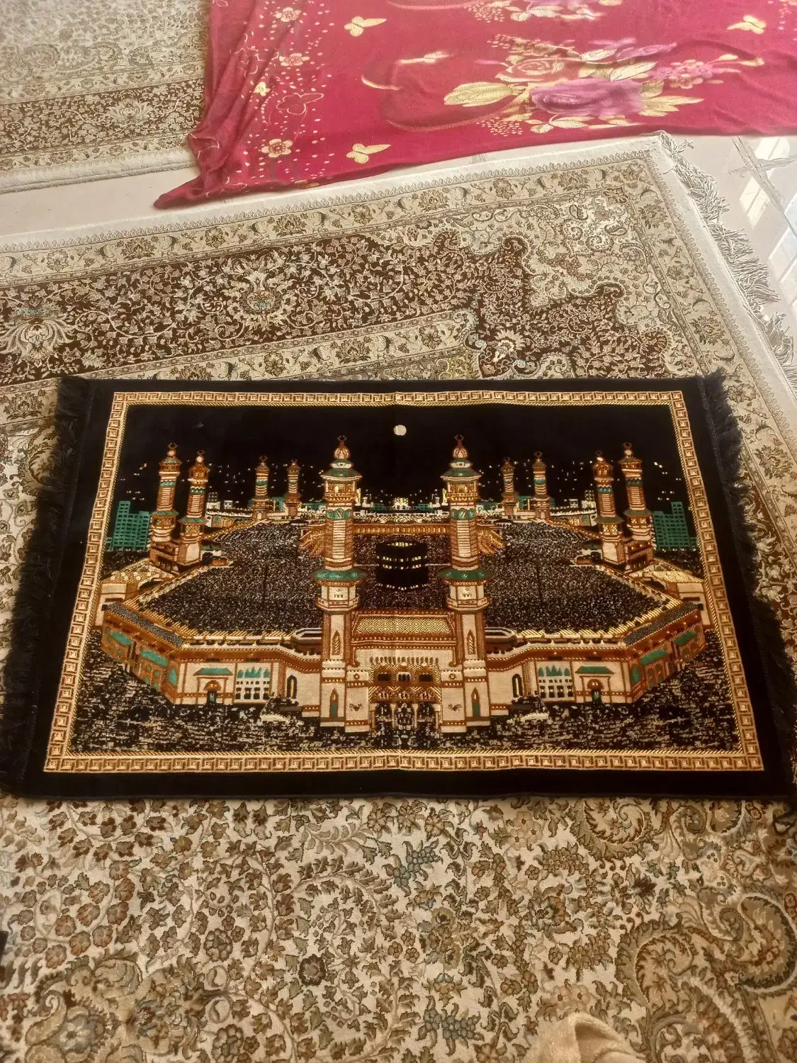 قالیچه درجه یک|فرش|اهواز, کیانشهر|دیوار