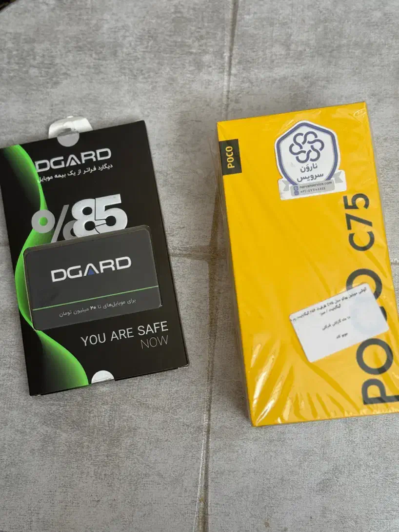 Poco C75|موبایل|سنندج, |دیوار
