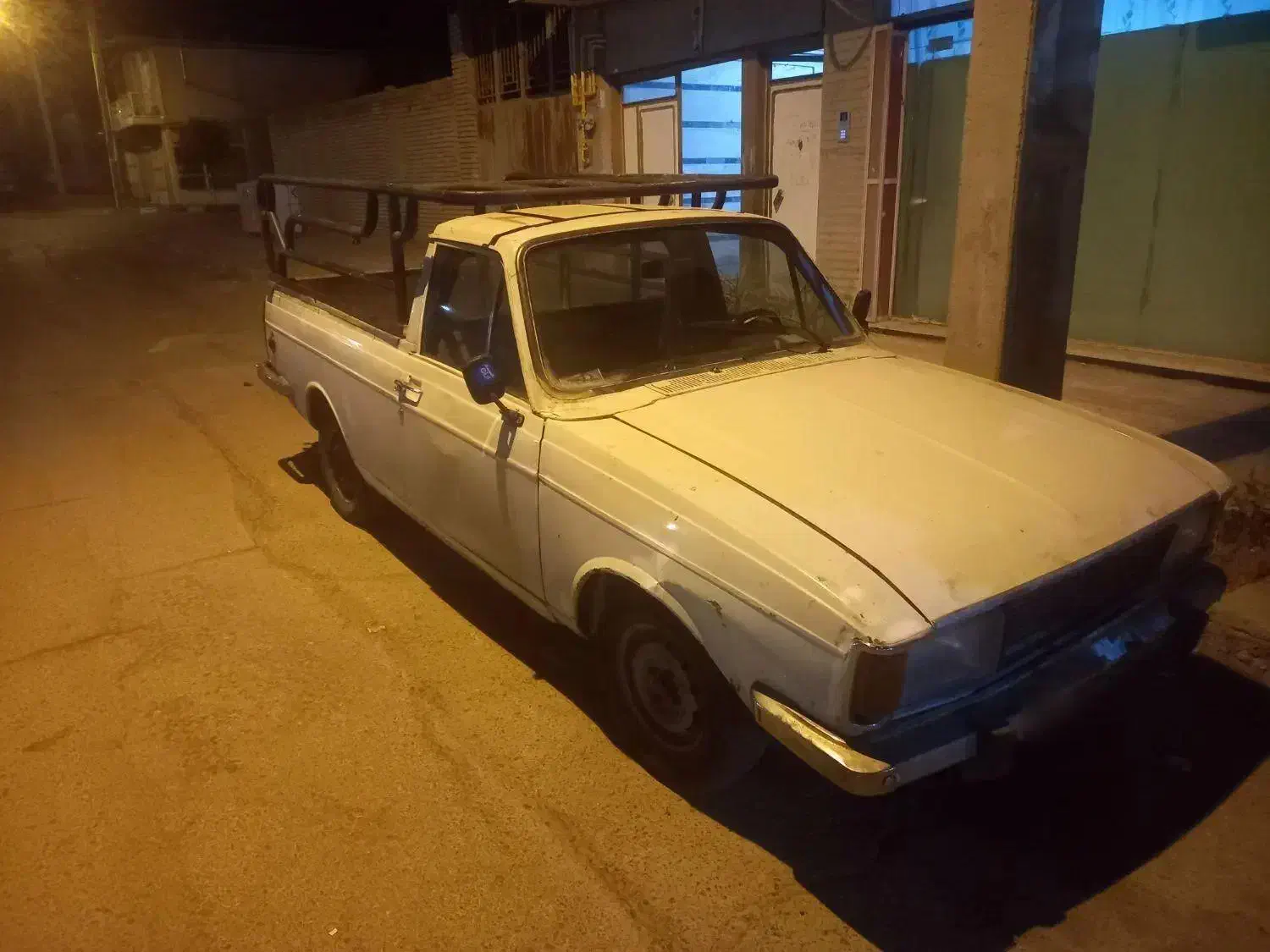 وانت پیکان مدل ۷۹|خودرو سواری و وانت|تفت, |دیوار