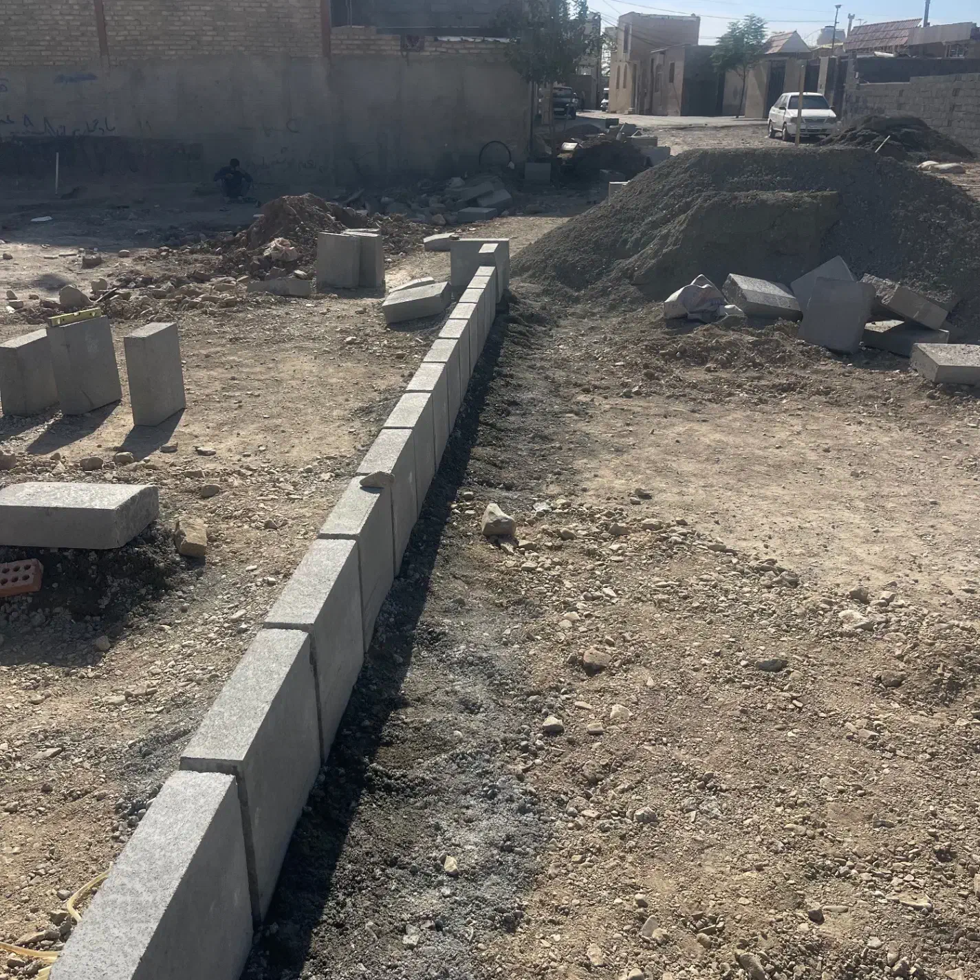 کارگر ساده برای شرکت راه سازی و ساختمان|استخدام معماری، عمران و ساختمانی|رباط‌کریم, الارد|دیوار