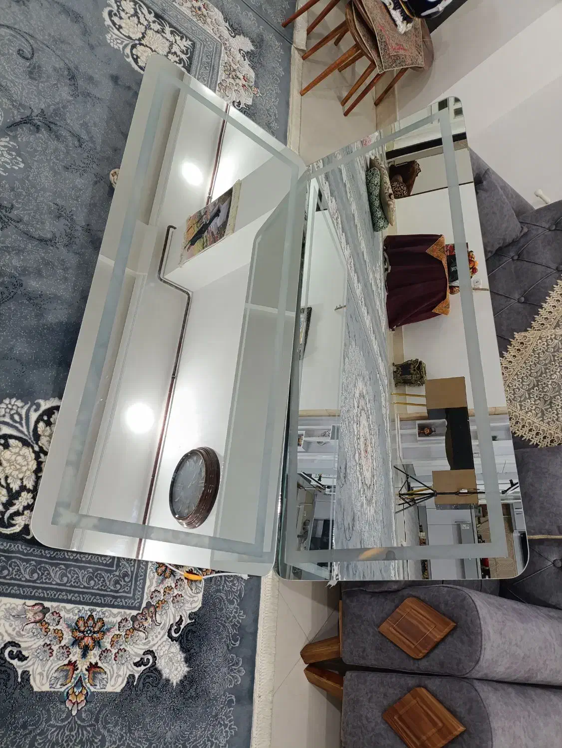 چند تیکه وسایل آرایشگاه به فروش میرسد|آرایشگاه و سالنهای زیبایی|خزل, |دیوار