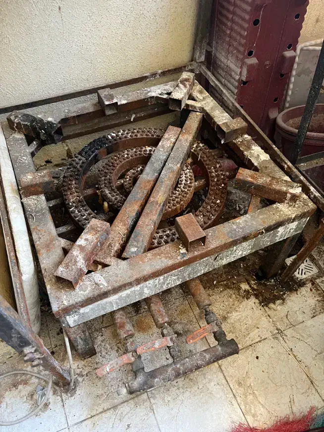 گاز|اجاق گاز و لوازم برقی پخت‌وپز|صدرا-فارس, فاز ۲|دیوار