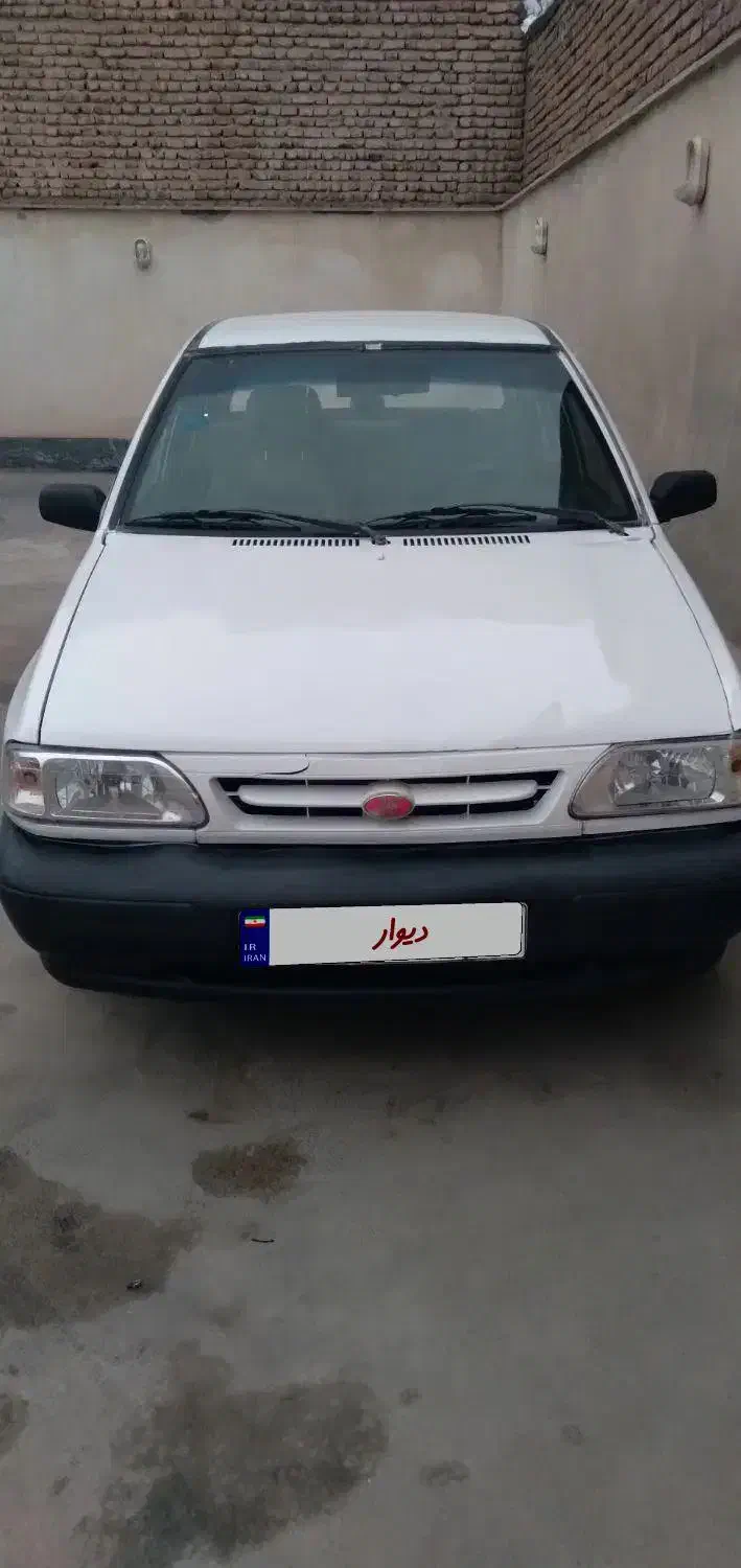 پراید مدل ۷۶ cnj دستی|خودرو سواری و وانت|اردبیل, |دیوار