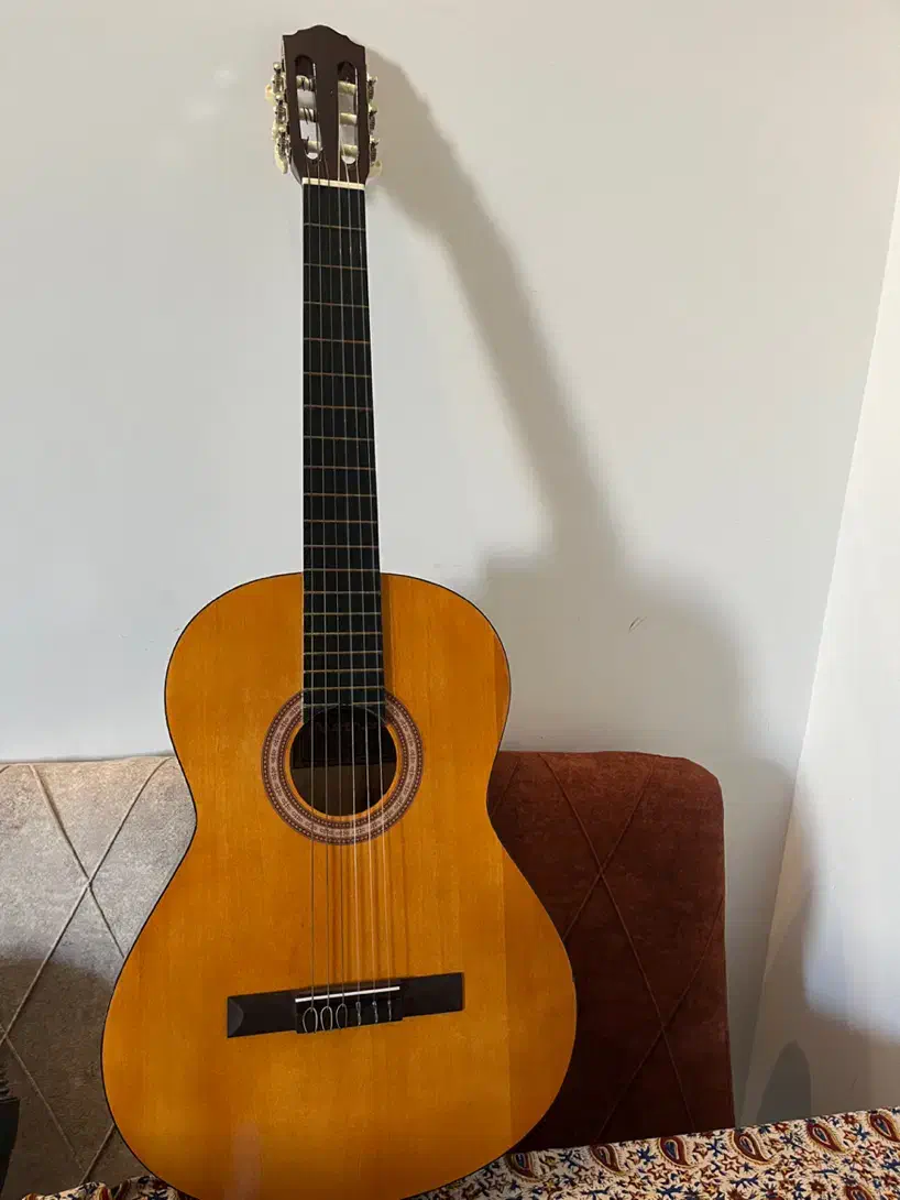 گیتار|گیتار، بیس، امپلیفایر|ساری, |دیوار