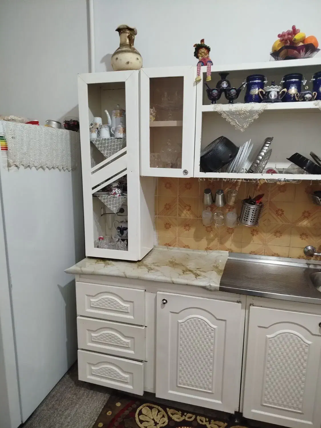 کابینت آشپزخانه|مصالح و تجهیزات ساختمان|مرودشت, بیست متری بیمارستان|دیوار