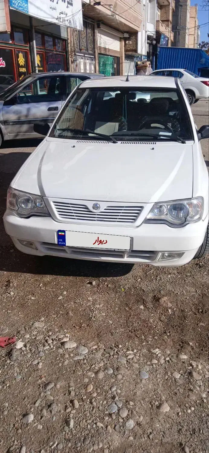 پراید132 مدل98|خودرو سواری و وانت|تکاب, |دیوار