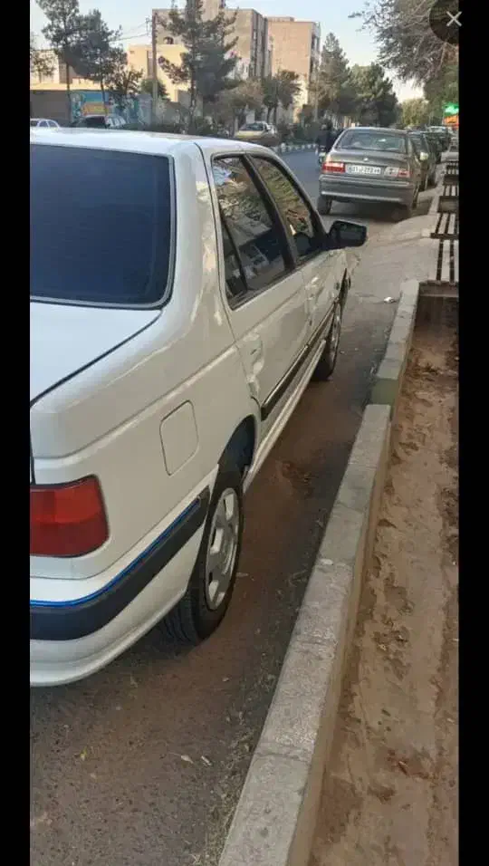 پارس ۹۶ کم کارکرد|خودرو سواری و وانت|اصفهان, امیرعرب|دیوار