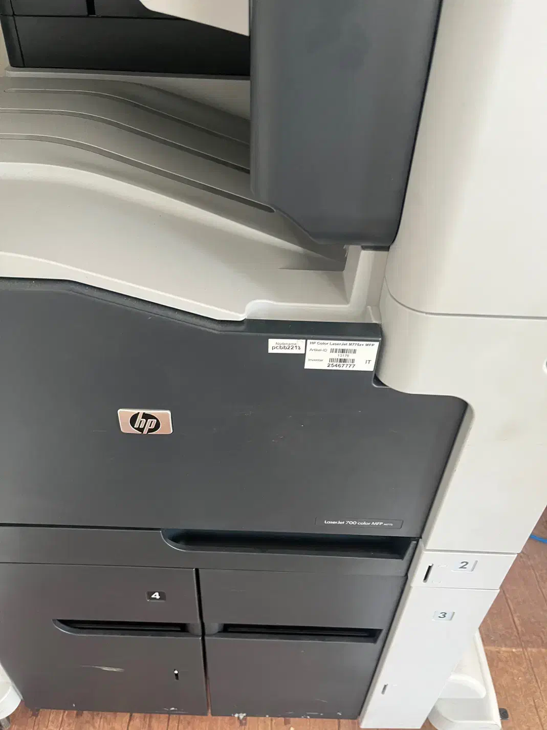 پرینتر hp|پرینتر، اسکنر، کپی، فکس|فشاپویه, |دیوار