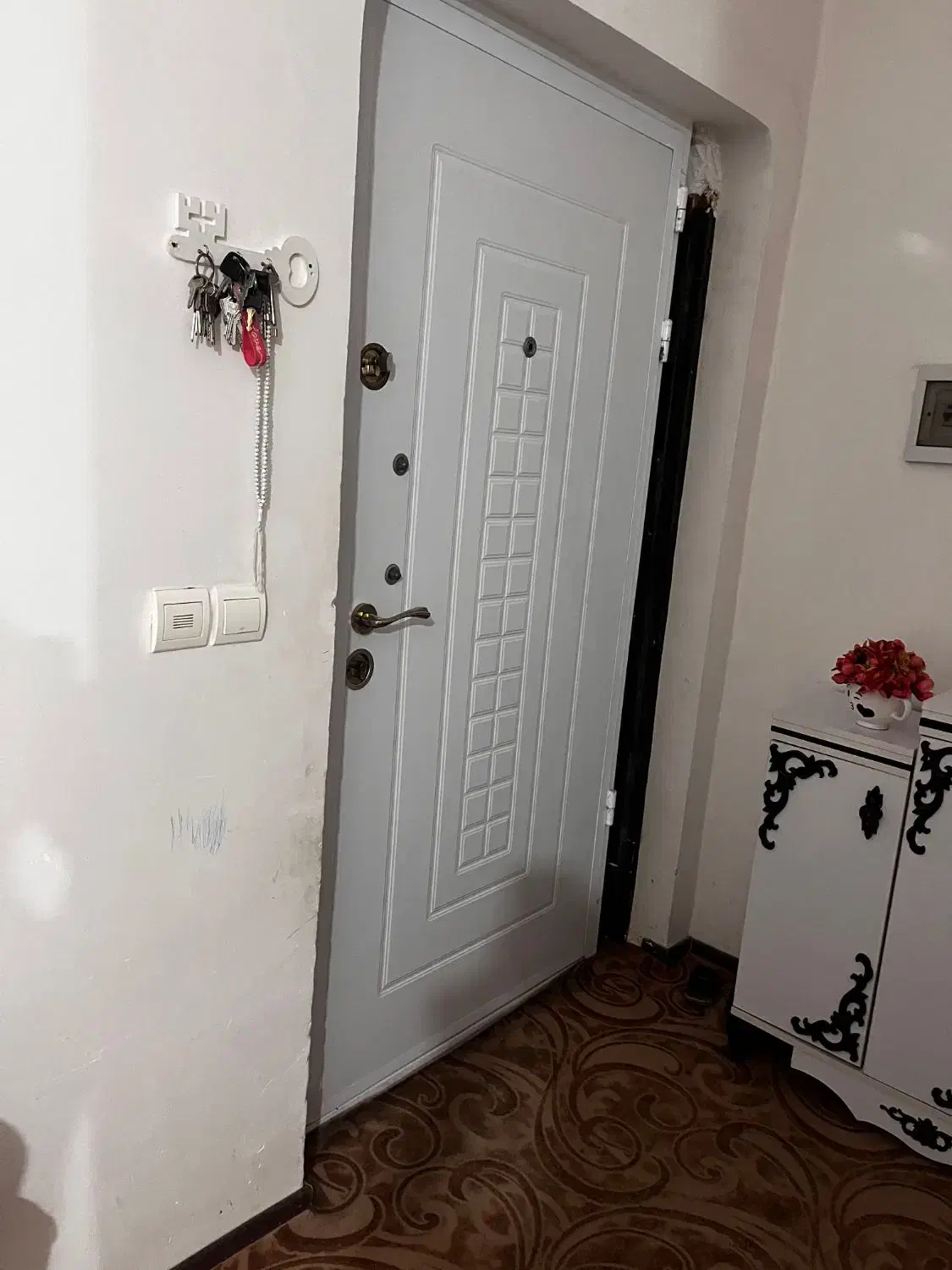 آپارتمان مسکن مهر طبقه اول|اجارهٔ آپارتمان|شهرضا, |دیوار