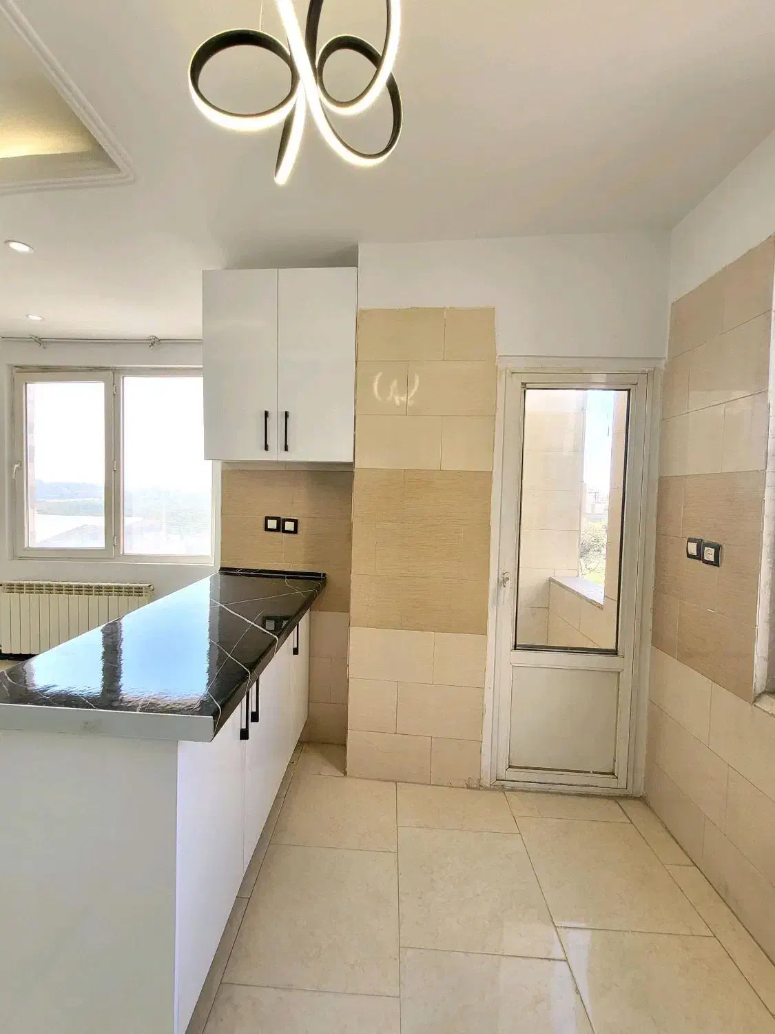 ۵۰متر دوبر نورگیر/در حد نوساز/مشاعات تمیز/کم واحد|فروش آپارتمان|اندیشه, اندیشه فاز ۱|دیوار